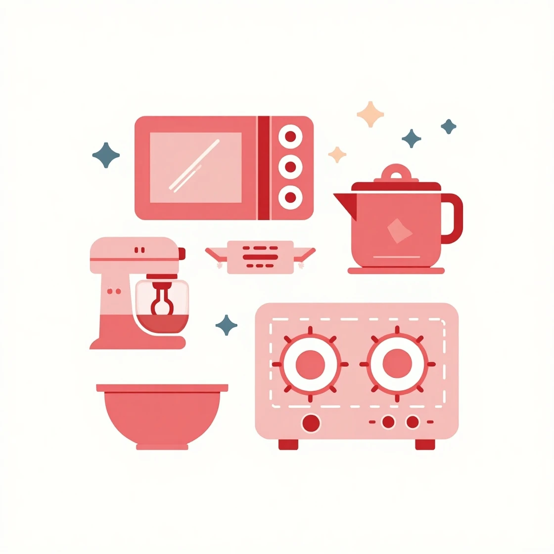 Home And Kitchen Appliances